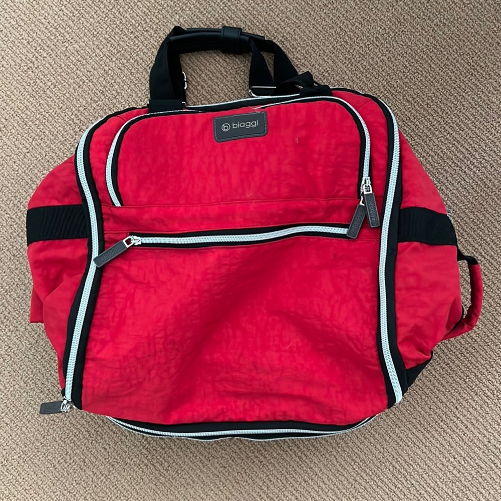 Biaggi Zipsak Travel Bag